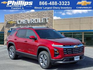 2026 Chevrolet Equinox for sale in Frankfort IL