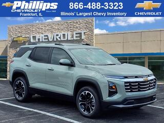 2026 Chevrolet Equinox for sale in Frankfort IL