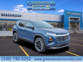 2026 Chevrolet Equinox for sale in Youngstown OH