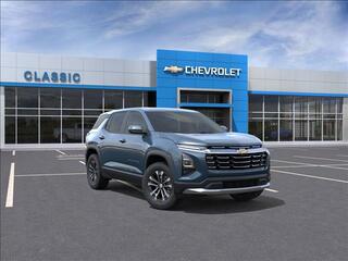 2026 Chevrolet Equinox for sale in Owasso OK