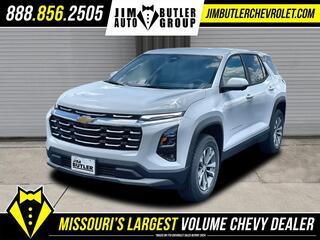 2026 Chevrolet Equinox for sale in Fenton MO