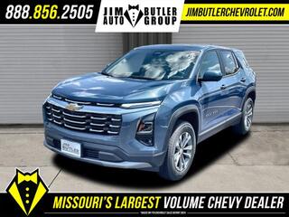 2026 Chevrolet Equinox for sale in Fenton MO