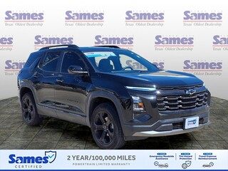 2026 Chevrolet Equinox for sale in Greenville SC