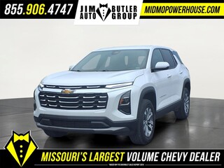 2026 Chevrolet Equinox for sale in Linn MO