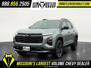 2026 Chevrolet Equinox for sale in Fenton MO