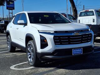 2026 Chevrolet Equinox for sale in Austin TX