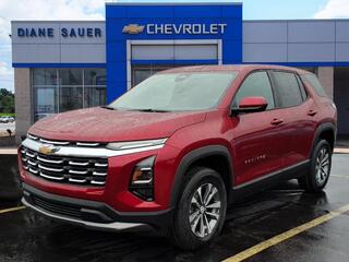 2026 Chevrolet Equinox for sale in Warren OH