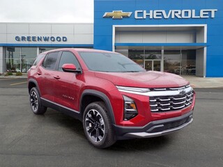 2026 Chevrolet Equinox for sale in Hubbard OH