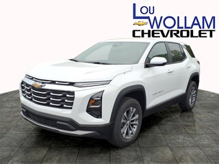 2026 Chevrolet Equinox for sale in Cortland OH