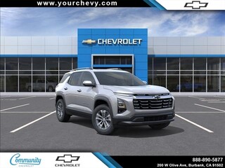 2026 Chevrolet Equinox for sale in Burbank CA