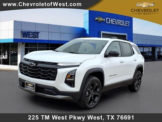 2026 Chevrolet Equinox for sale in West TX