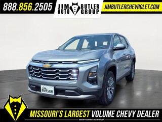 2026 Chevrolet Equinox for sale in Fenton MO