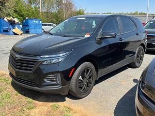 2023 Chevrolet Equinox for sale in Forest City NC