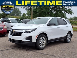 2023 Chevrolet Equinox for sale in Howell MI