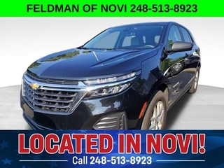 2024 Chevrolet Equinox for sale in Novi MI