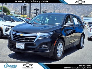 2024 Chevrolet Equinox for sale in Burbank CA