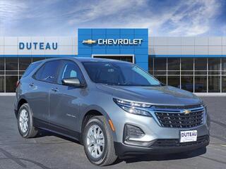 2024 Chevrolet Equinox for sale in Lincoln NE