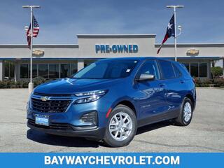 2024 Chevrolet Equinox for sale in Pearland TX