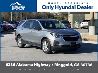 2024 Chevrolet Equinox for sale in Ringgold GA