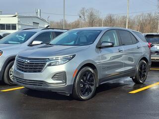 2024 Chevrolet Equinox for sale in Wayne MI