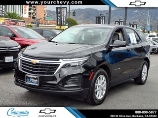 2024 Chevrolet Equinox for sale in Burbank CA