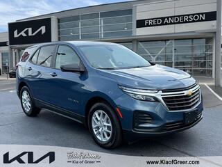 2024 Chevrolet Equinox for sale in Batesville MS