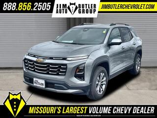 2025 Chevrolet Equinox for sale in Fenton MO