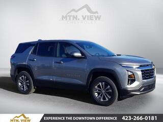 2025 Chevrolet Equinox