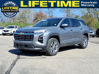 2025 Chevrolet Equinox for sale in Howell MI