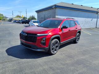2026 Chevrolet Equinox for sale in Warren OH