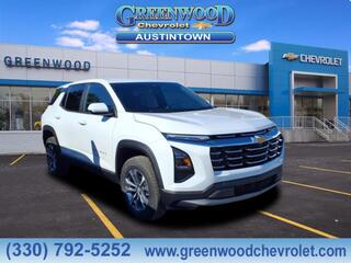 2026 Chevrolet Equinox for sale in Youngstown OH
