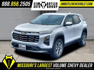 2026 Chevrolet Equinox for sale in Fenton MO
