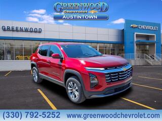 2026 Chevrolet Equinox for sale in Youngstown OH