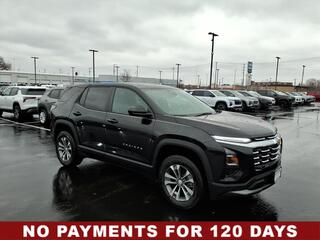 2026 Chevrolet Equinox for sale in Lansing IL