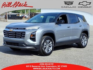 2026 Chevrolet Equinox for sale in Greensboro NC