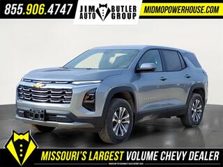 2026 Chevrolet Equinox for sale in Linn MO