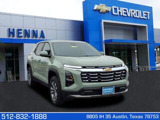 2026 Chevrolet Equinox for sale in Austin TX