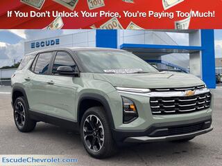 2026 Chevrolet Equinox for sale in Easley SC