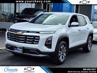 2026 Chevrolet Equinox for sale in Burbank CA