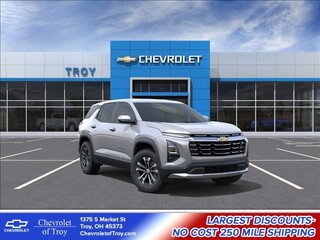 2026 Chevrolet Equinox for sale in Troy OH