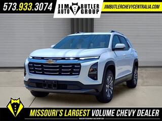 2026 Chevrolet Equinox for sale in Centralia MO
