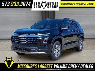 2026 Chevrolet Equinox for sale in Centralia MO
