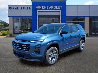 2026 Chevrolet Equinox for sale in Warren OH
