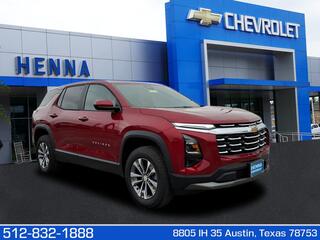 2026 Chevrolet Equinox for sale in Austin TX