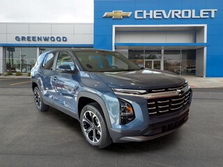 2026 Chevrolet Equinox for sale in Hubbard OH