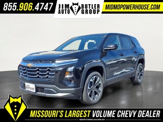 2026 Chevrolet Equinox for sale in Linn MO