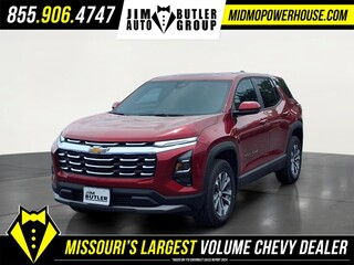 2026 Chevrolet Equinox for sale in Linn MO