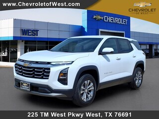 2026 Chevrolet Equinox for sale in West TX