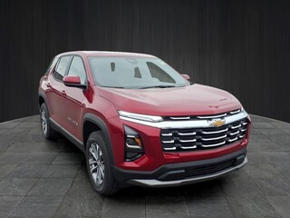 2026 Chevrolet Equinox for sale in Youngstown OH