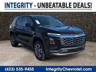 2026 Chevrolet Equinox for sale in Chattanooga TN